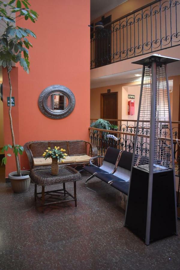 Bolivian Heights Hostel Ла-Пас Екстер'єр фото