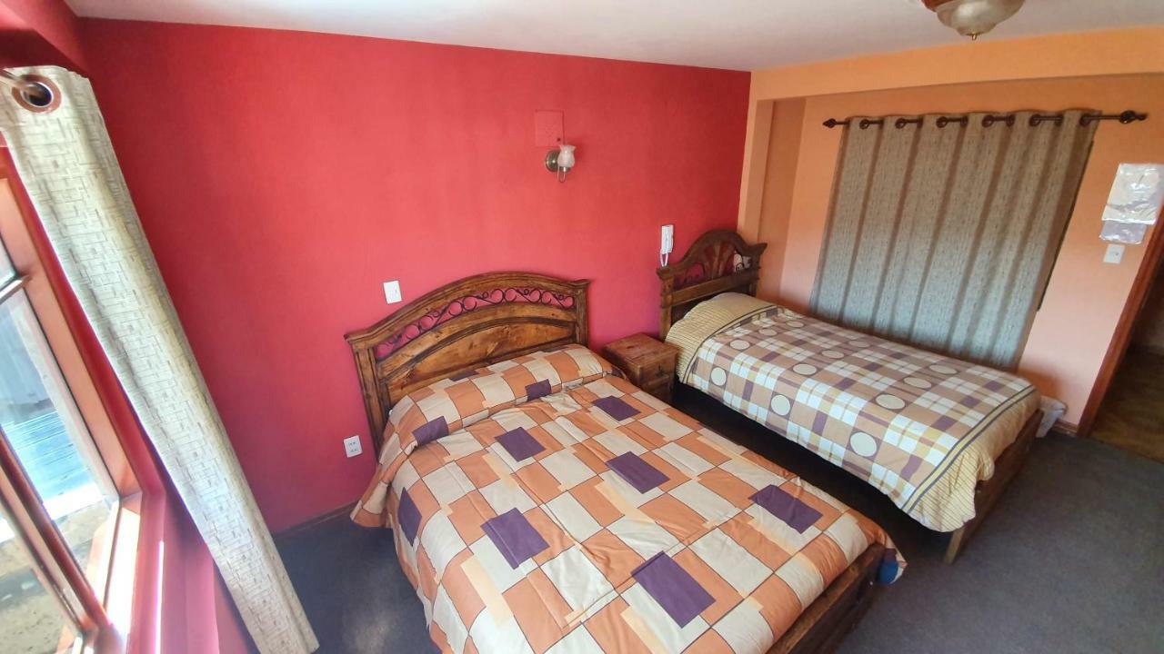 Bolivian Heights Hostel Ла-Пас Екстер'єр фото